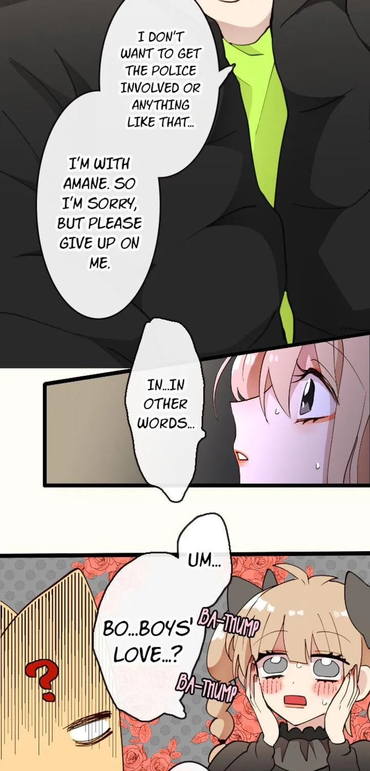 My Perverted Stalker Chapter 29 page 35 - 