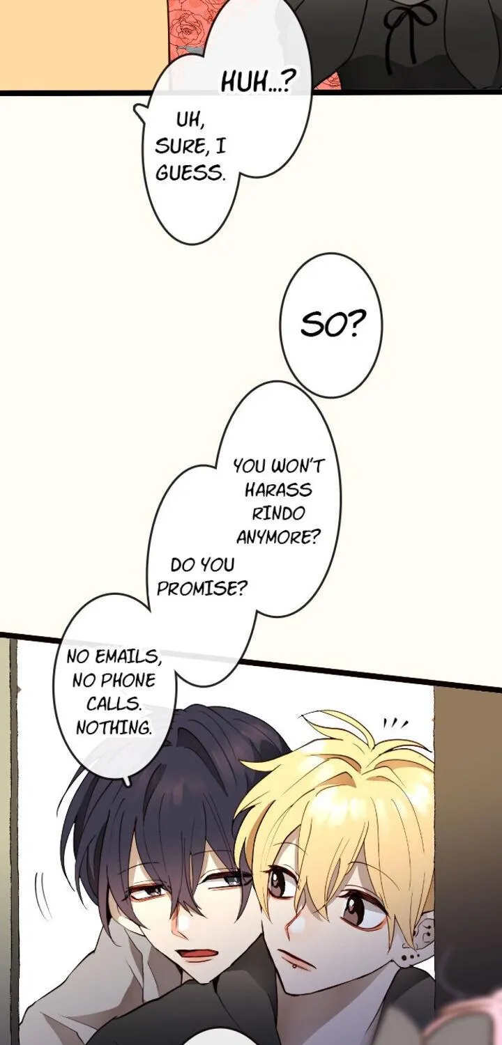 My Perverted Stalker Chapter 29 page 36 - 