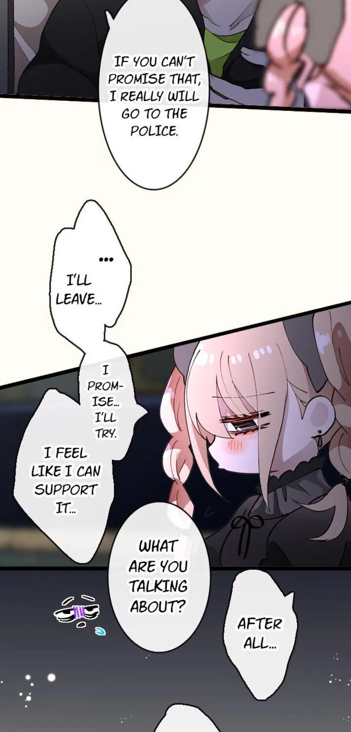 My Perverted Stalker Chapter 29 page 37 - 