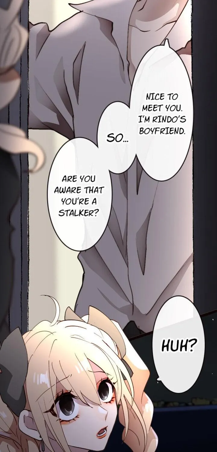 My Perverted Stalker Chapter 29 page 6 - 