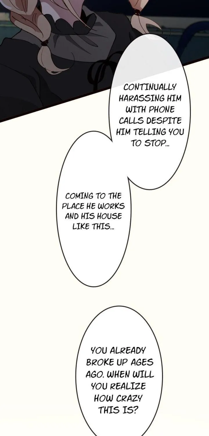 My Perverted Stalker Chapter 29 page 7 - 