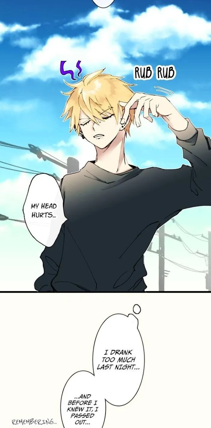 My Perverted Stalker Chapter 3 page 2 - 