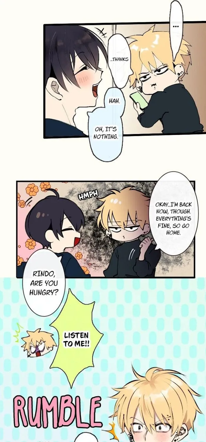 My Perverted Stalker Chapter 3 page 11 - 