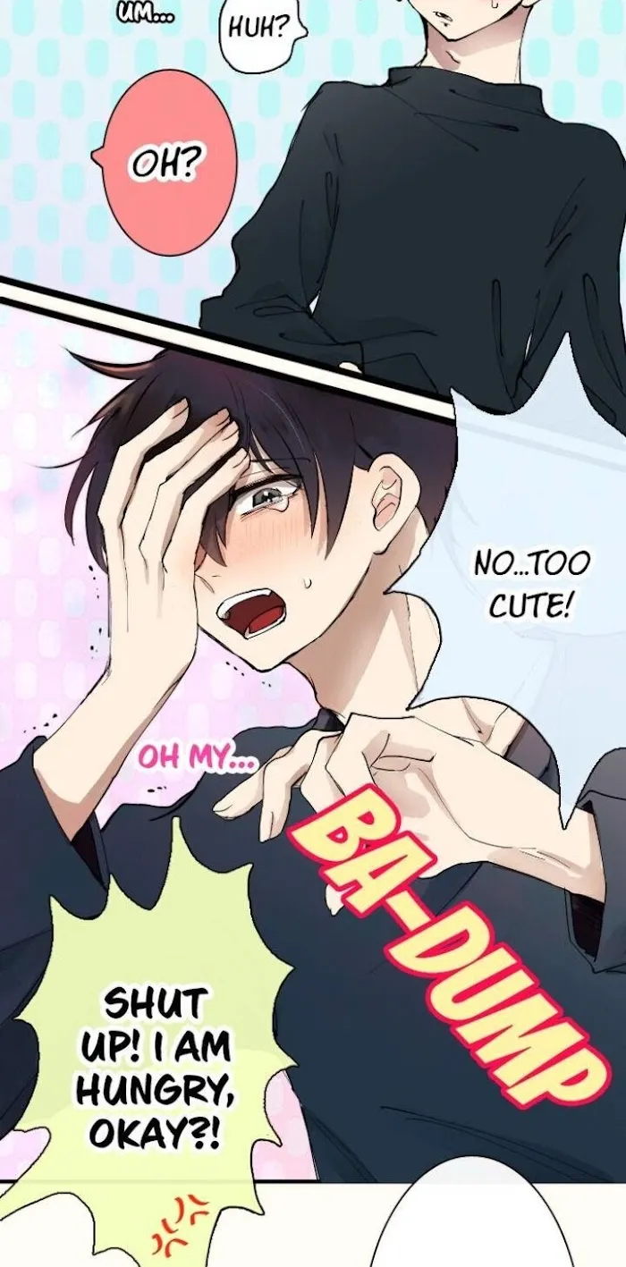 My Perverted Stalker Chapter 3 page 12 - 