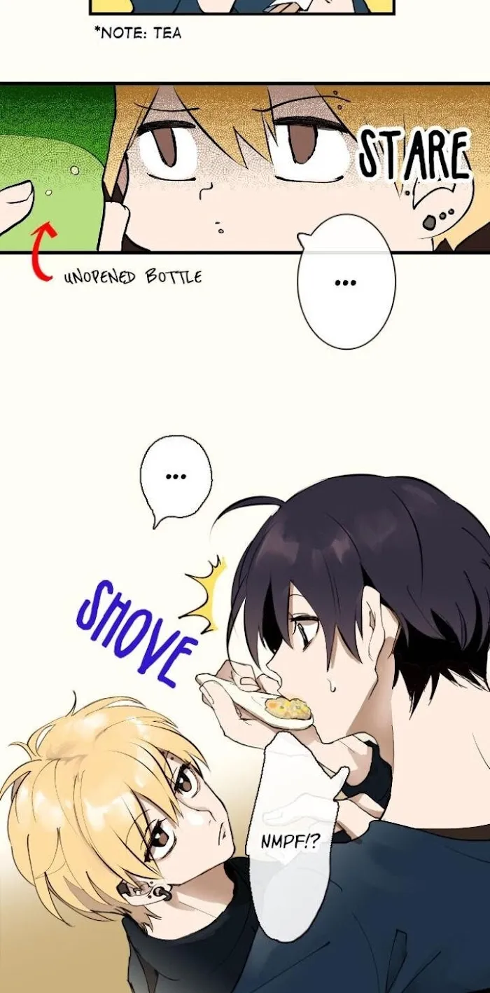 My Perverted Stalker Chapter 3 page 16 - 