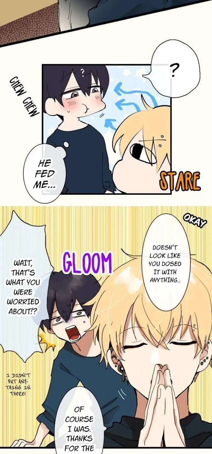 My Perverted Stalker Chapter 3 page 17 - 