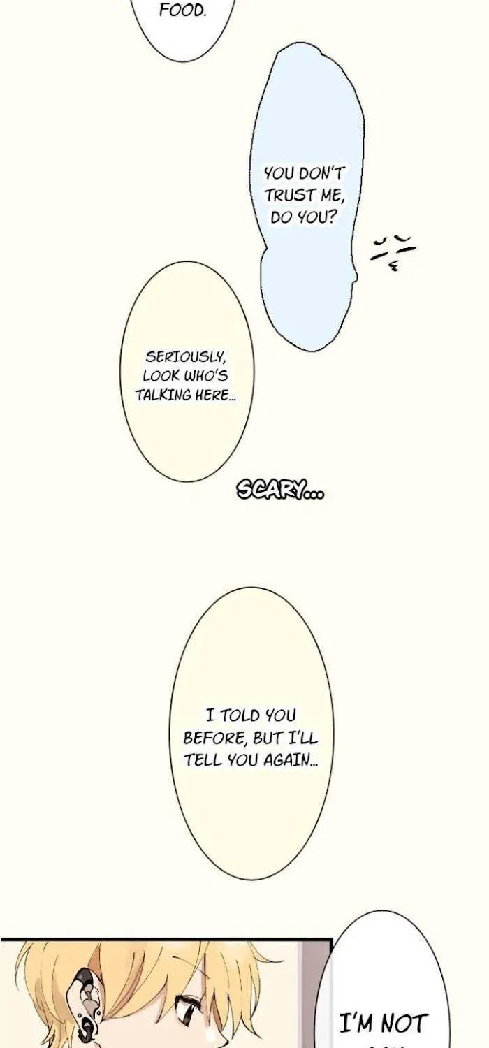 My Perverted Stalker Chapter 3 page 18 - 