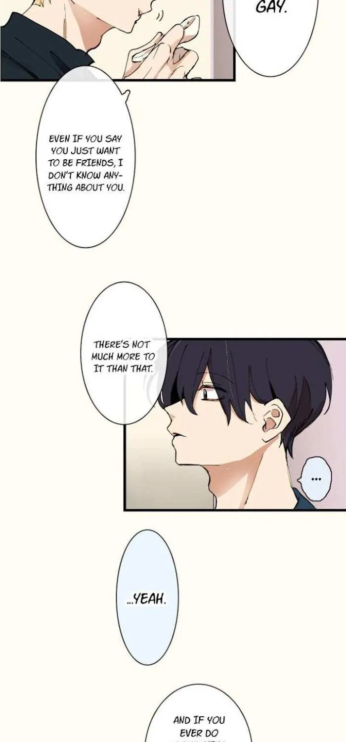 My Perverted Stalker Chapter 3 page 19 - 