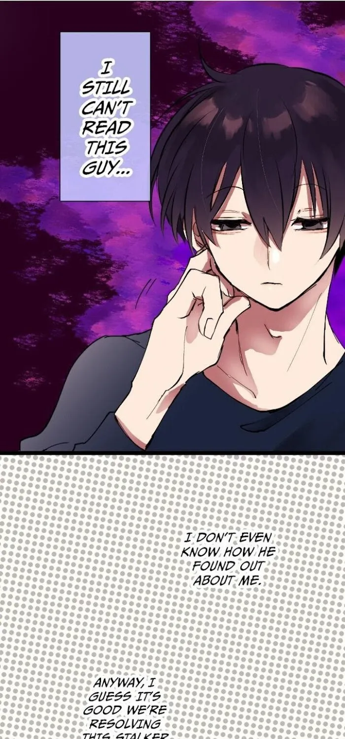 My Perverted Stalker Chapter 3 page 21 - 