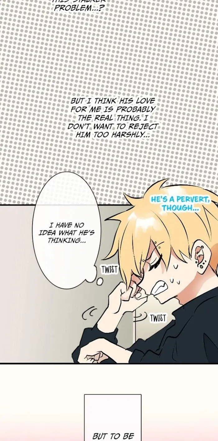 My Perverted Stalker Chapter 3 page 22 - 