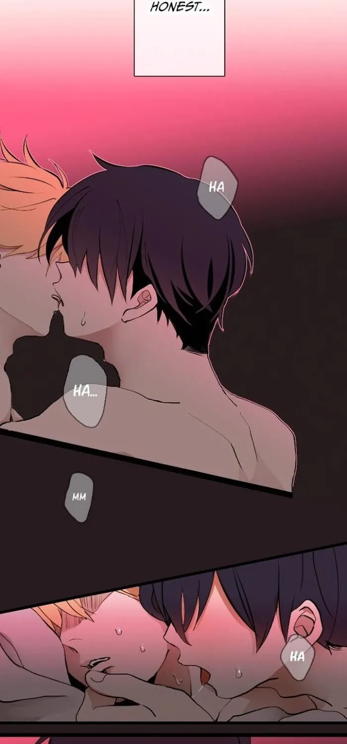 My Perverted Stalker Chapter 3 page 23 - 