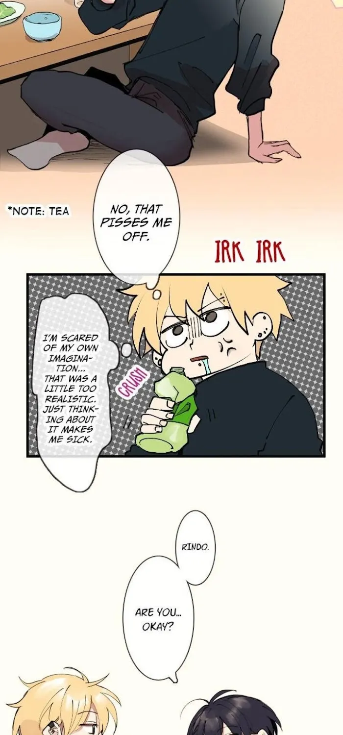 My Perverted Stalker Chapter 3 page 27 - 