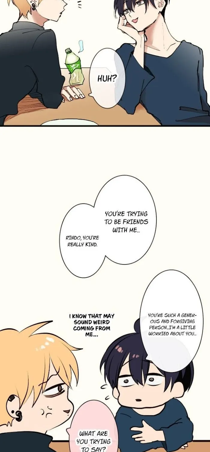 My Perverted Stalker Chapter 3 page 28 - 