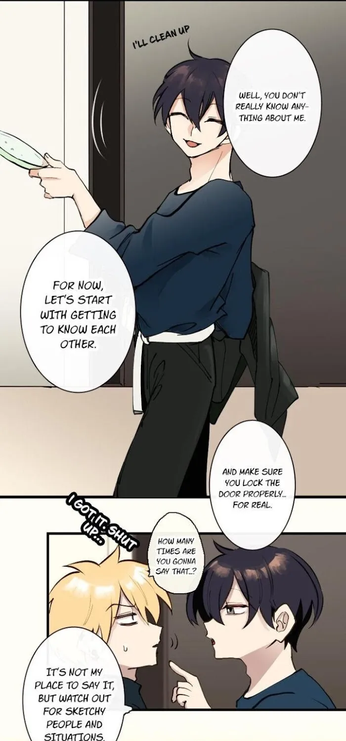 My Perverted Stalker Chapter 3 page 30 - 