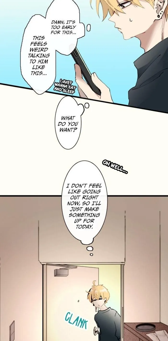 My Perverted Stalker Chapter 3 page 4 - 