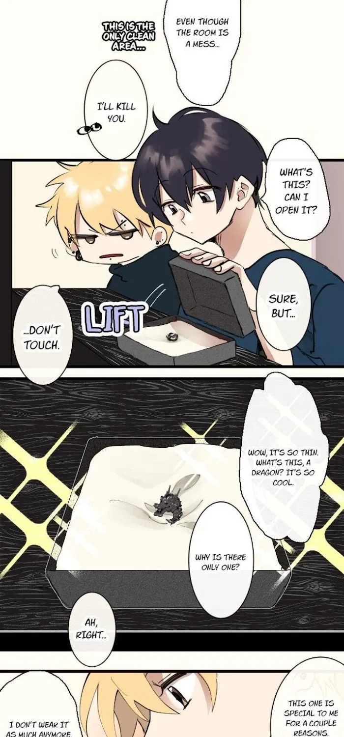 My Perverted Stalker Chapter 3 page 32 - 