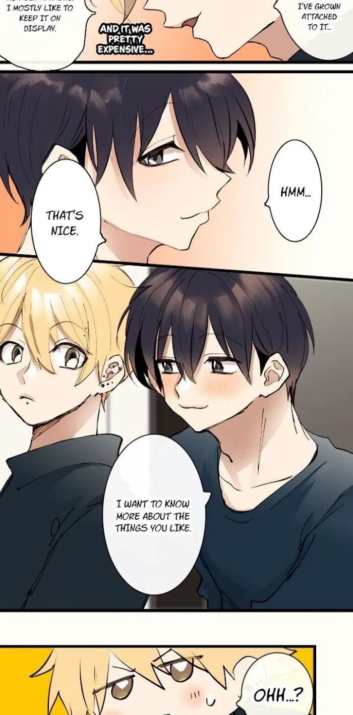 My Perverted Stalker Chapter 3 page 33 - 