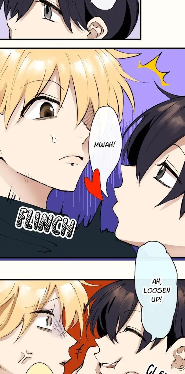 My Perverted Stalker Chapter 3 page 35 - 