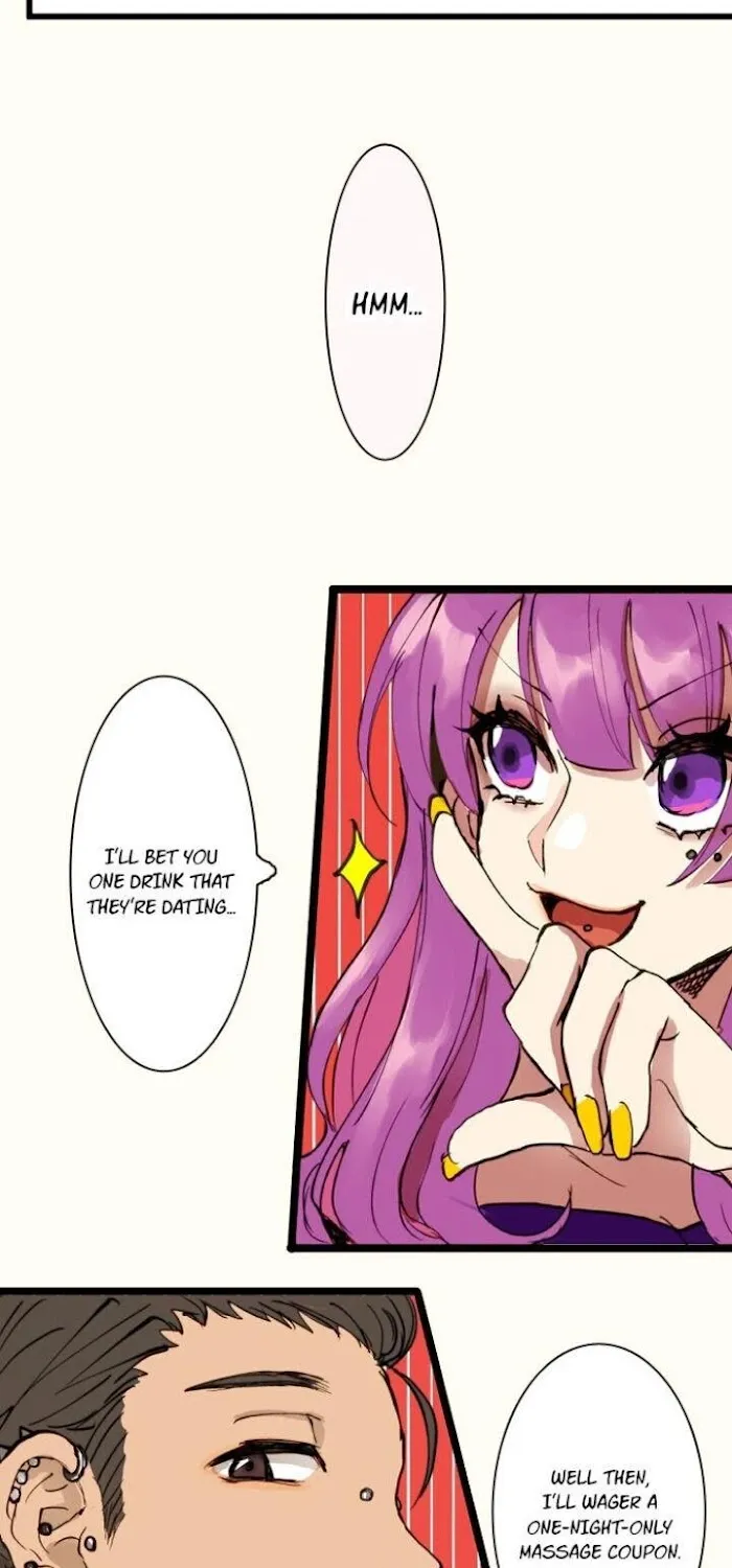 My Perverted Stalker Chapter 3 page 38 - 