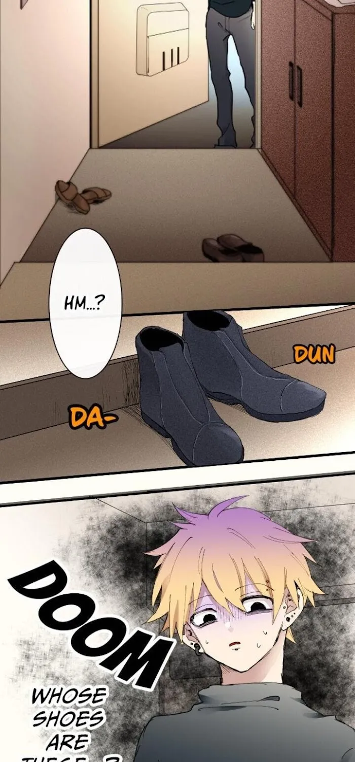 My Perverted Stalker Chapter 3 page 5 - 