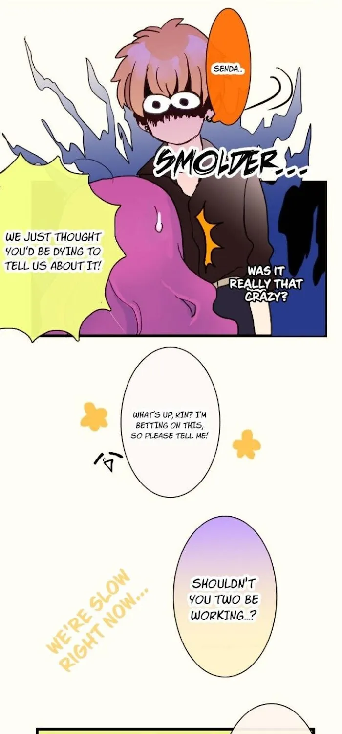 My Perverted Stalker Chapter 3 page 41 - 