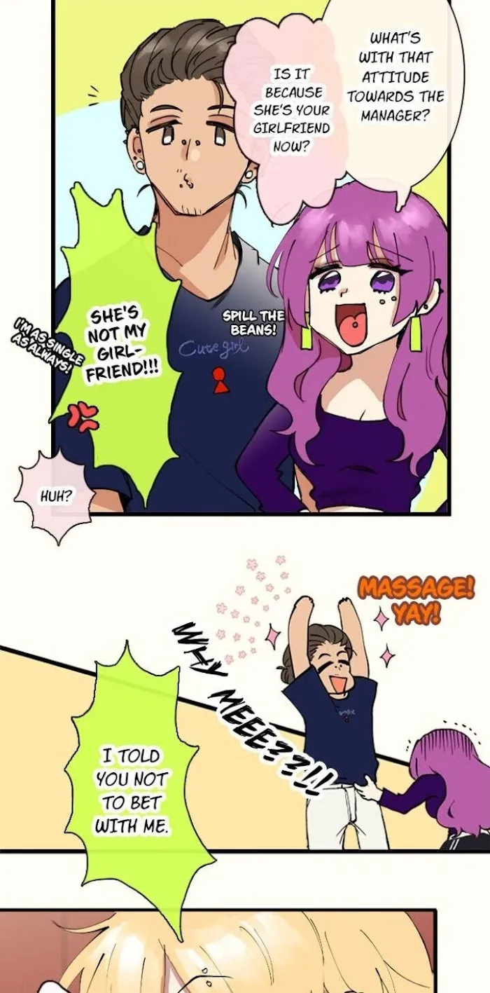My Perverted Stalker Chapter 3 page 42 - 