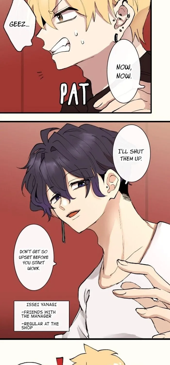 My Perverted Stalker Chapter 3 page 43 - 