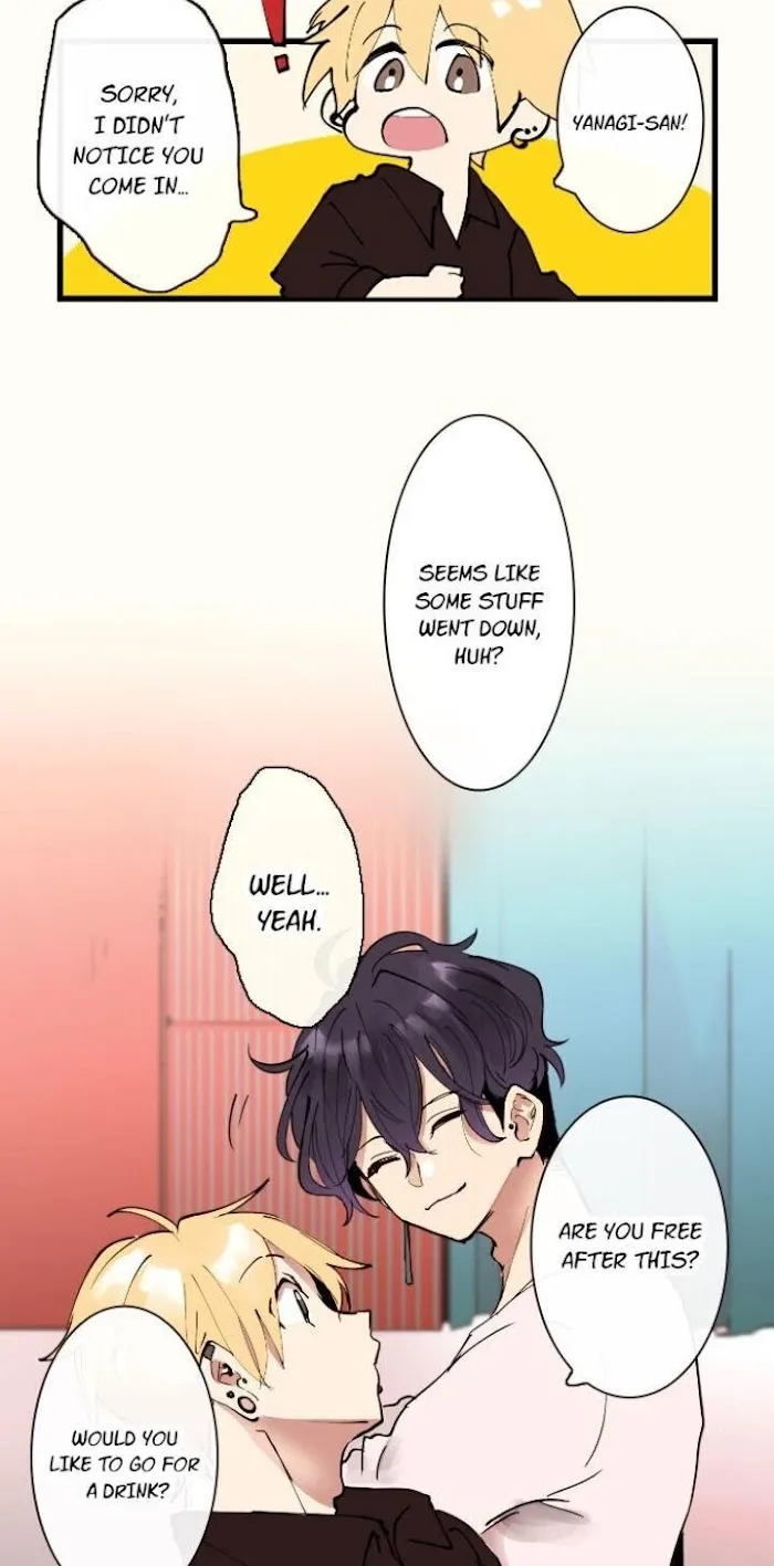 My Perverted Stalker Chapter 3 page 44 - 