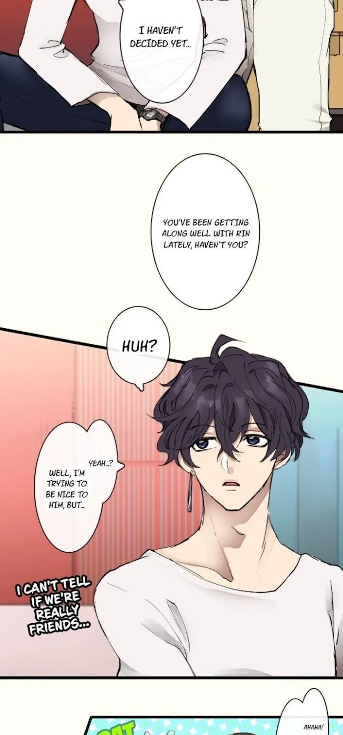 My Perverted Stalker Chapter 3 page 47 - 