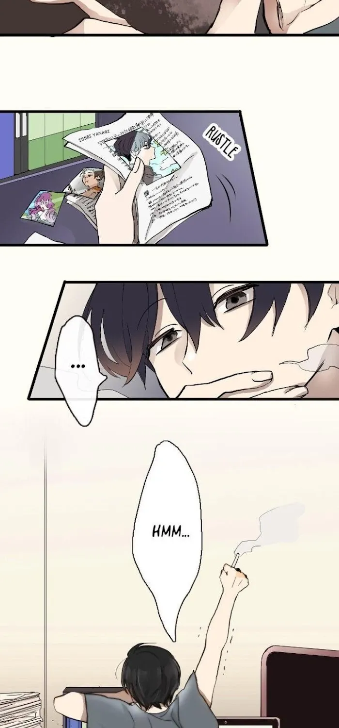My Perverted Stalker Chapter 3 page 50 - 
