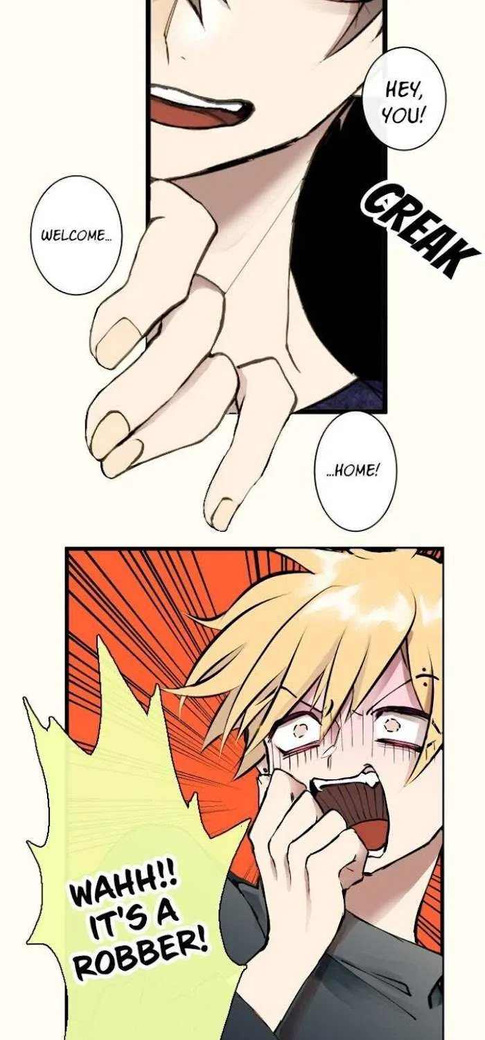 My Perverted Stalker Chapter 3 page 7 - 