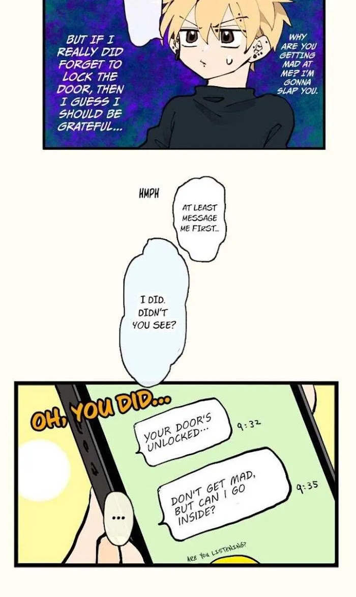 My Perverted Stalker Chapter 3 page 10 - 