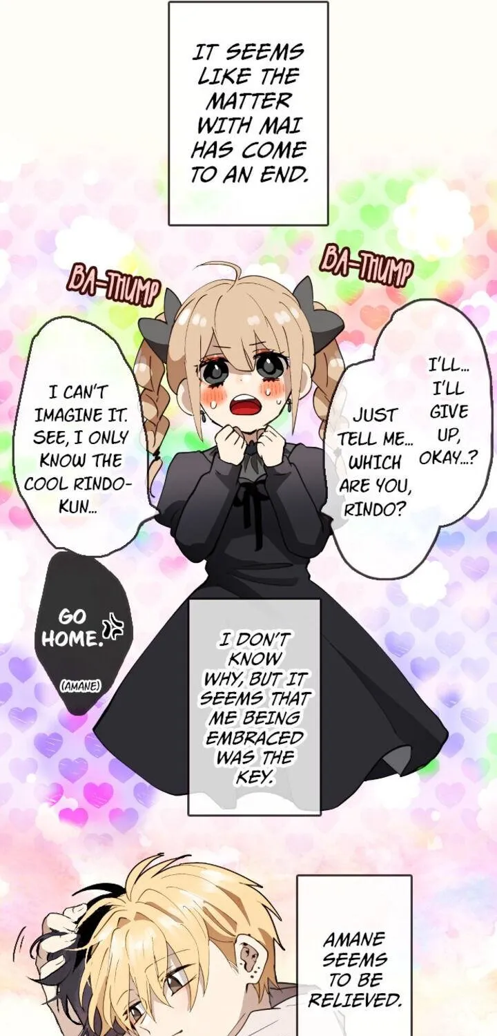My Perverted Stalker Chapter 30 page 11 - 