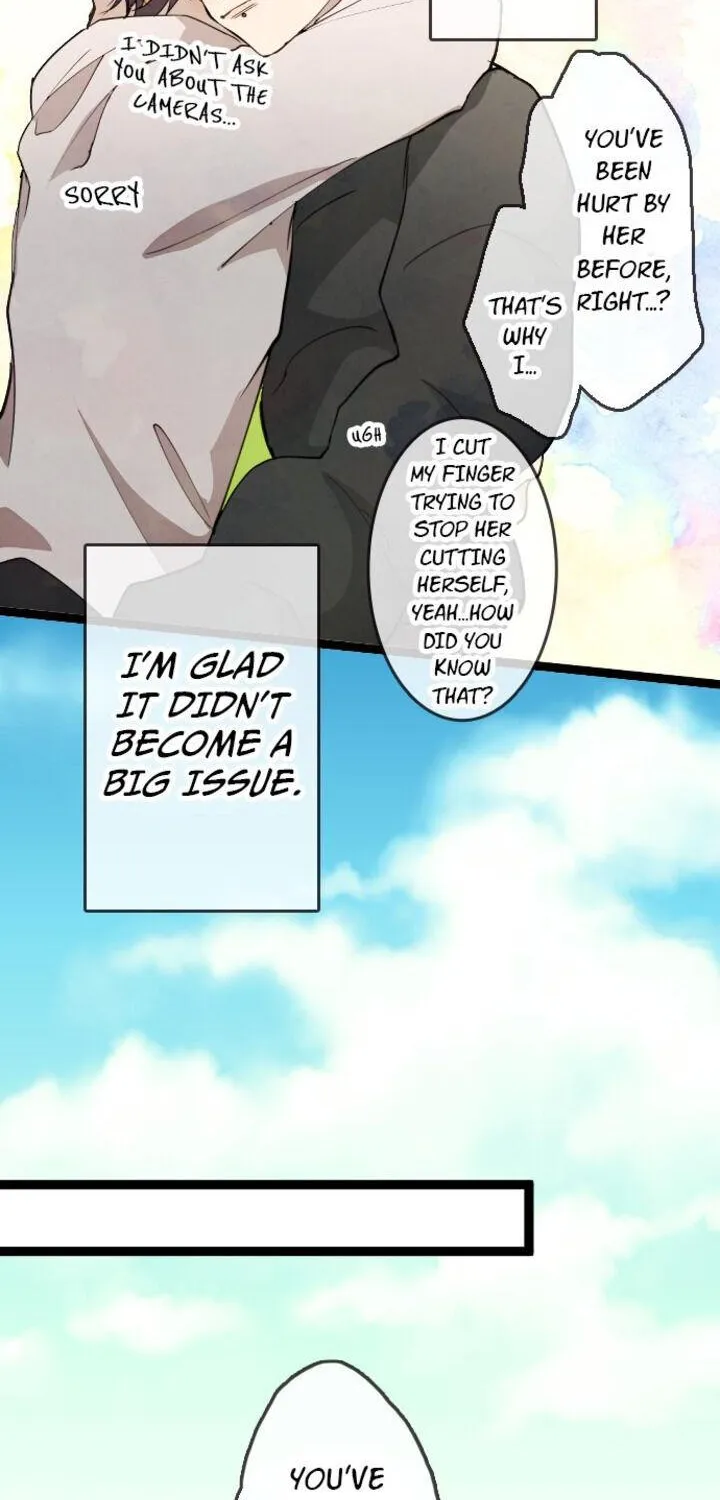 My Perverted Stalker Chapter 30 page 12 - 
