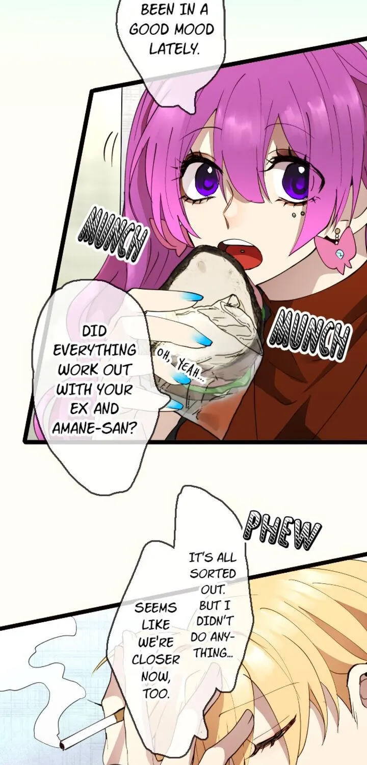 My Perverted Stalker Chapter 30 page 13 - 