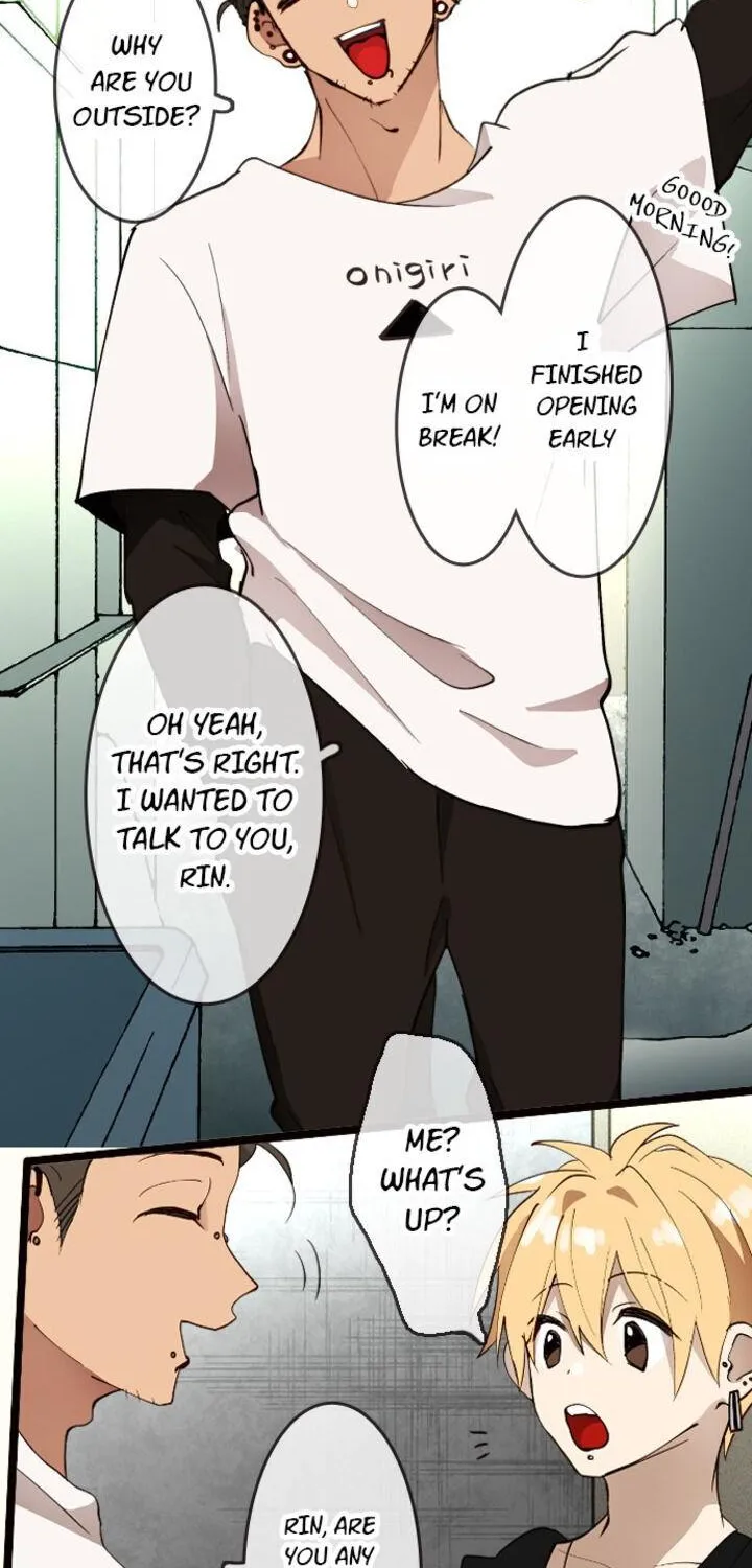 My Perverted Stalker Chapter 30 page 16 - 