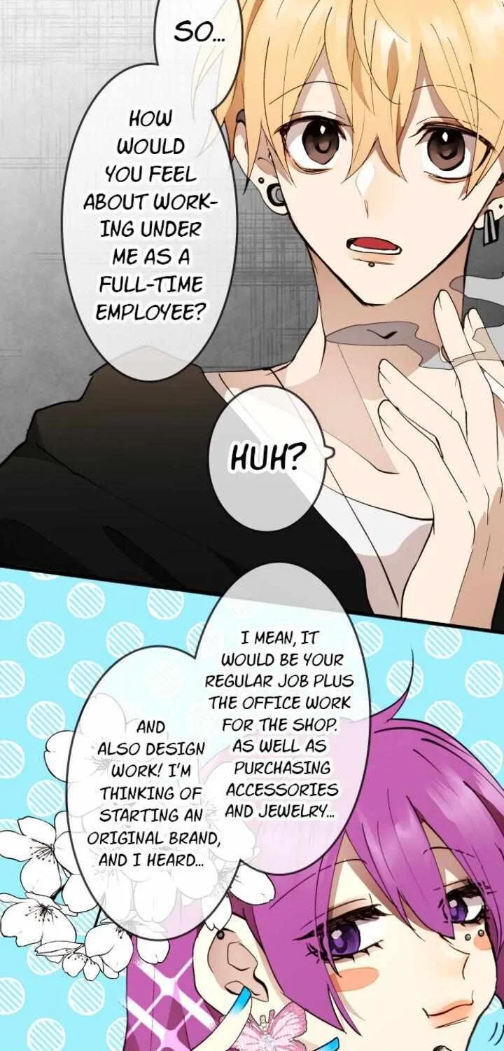 My Perverted Stalker Chapter 30 page 18 - 