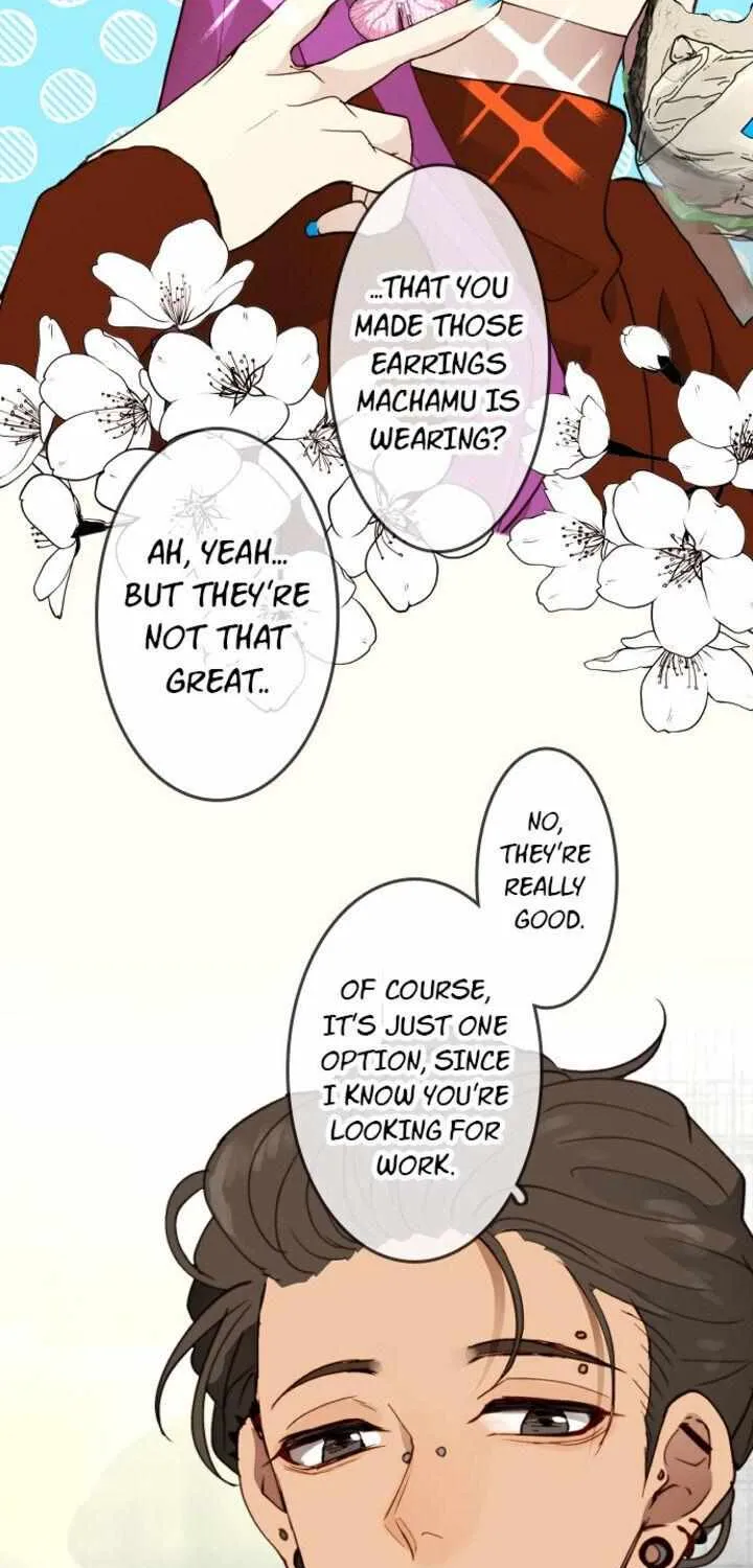 My Perverted Stalker Chapter 30 page 19 - 