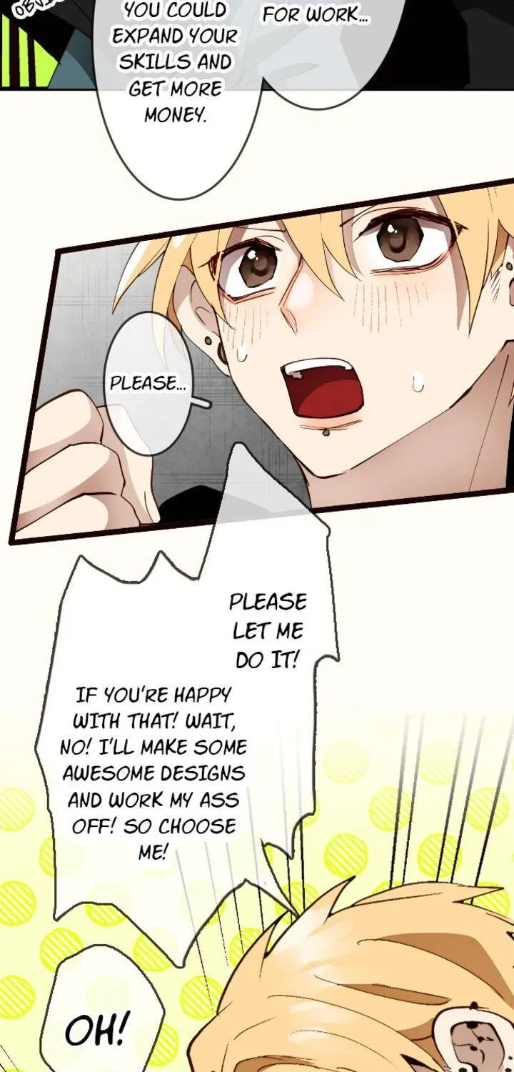 My Perverted Stalker Chapter 30 page 22 - 