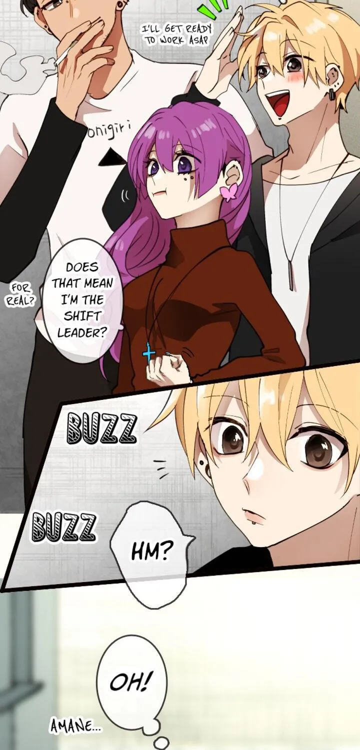 My Perverted Stalker Chapter 30 page 25 - 