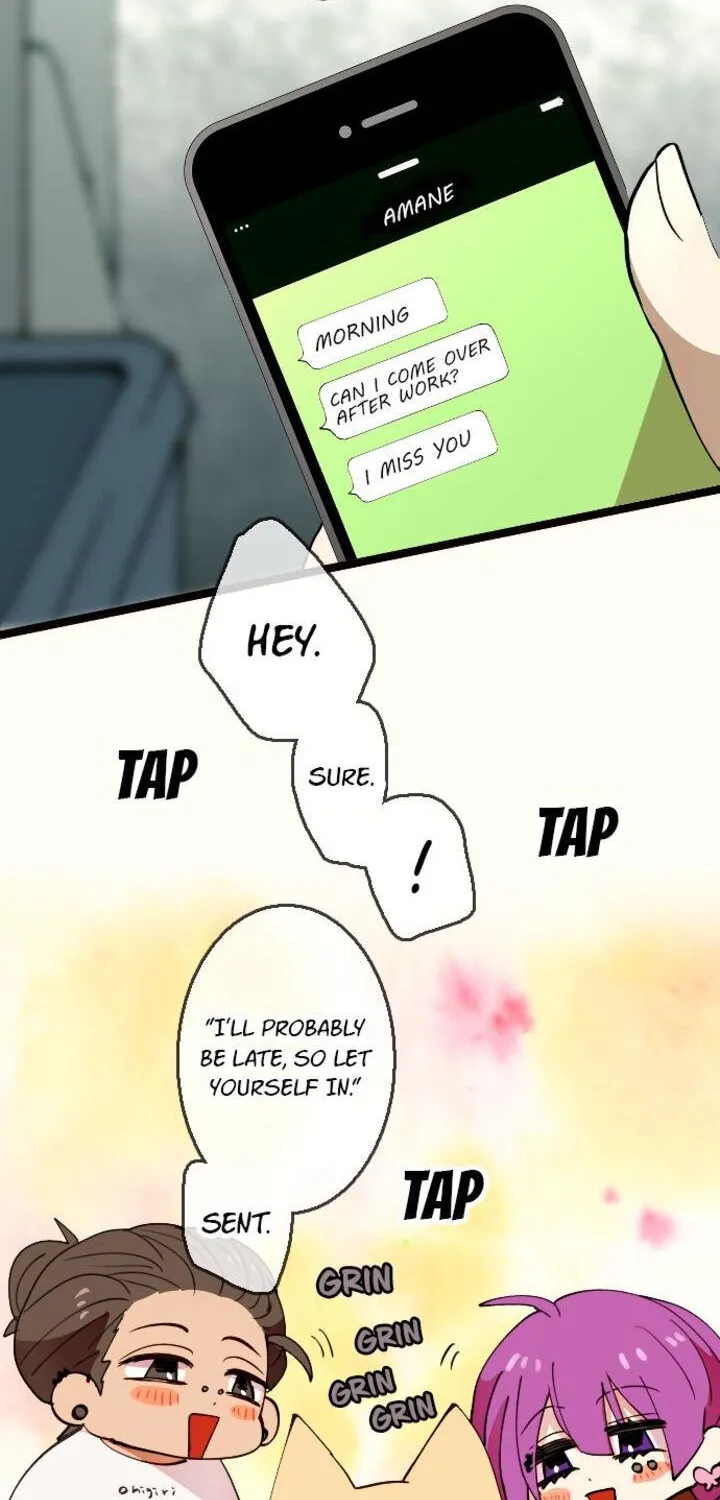 My Perverted Stalker Chapter 30 page 26 - 