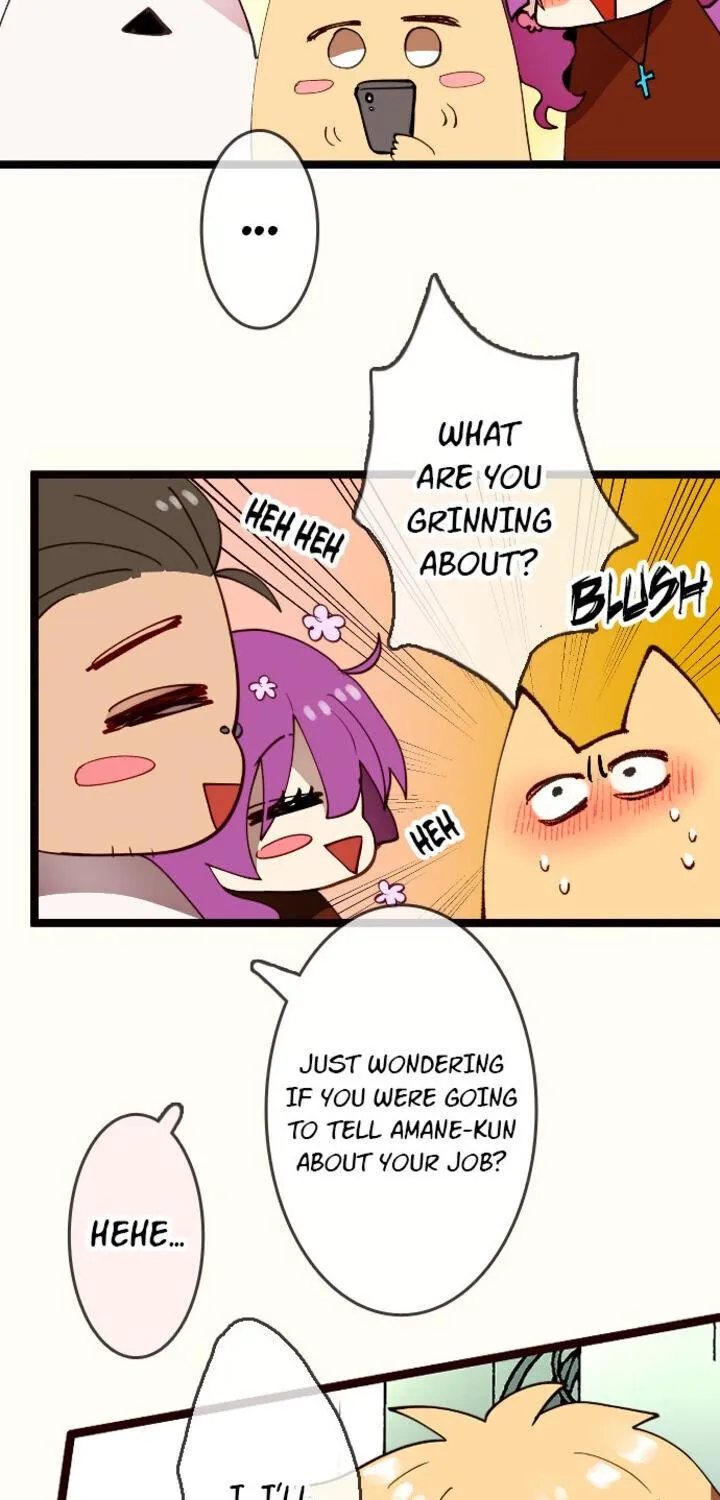 My Perverted Stalker Chapter 30 page 27 - 