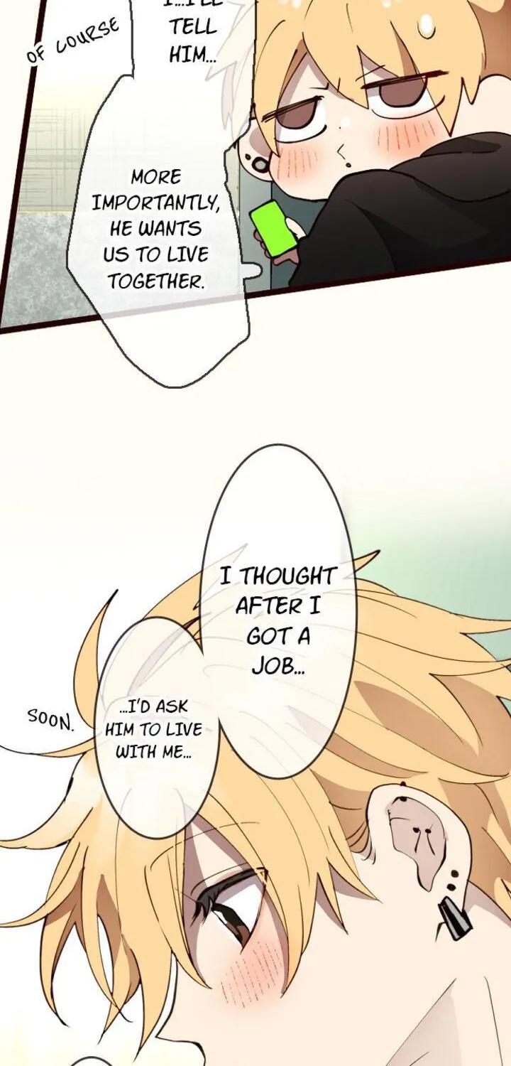 My Perverted Stalker Chapter 30 page 28 - 