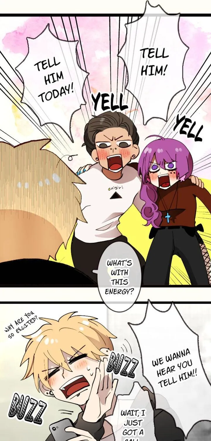 My Perverted Stalker Chapter 30 page 30 - 
