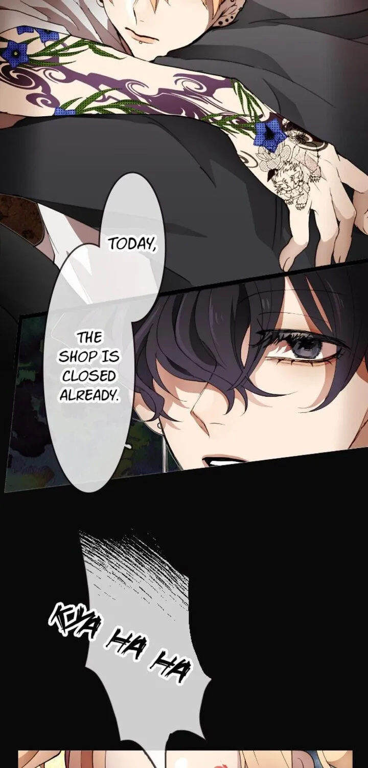 My Perverted Stalker Chapter 30 page 4 - 