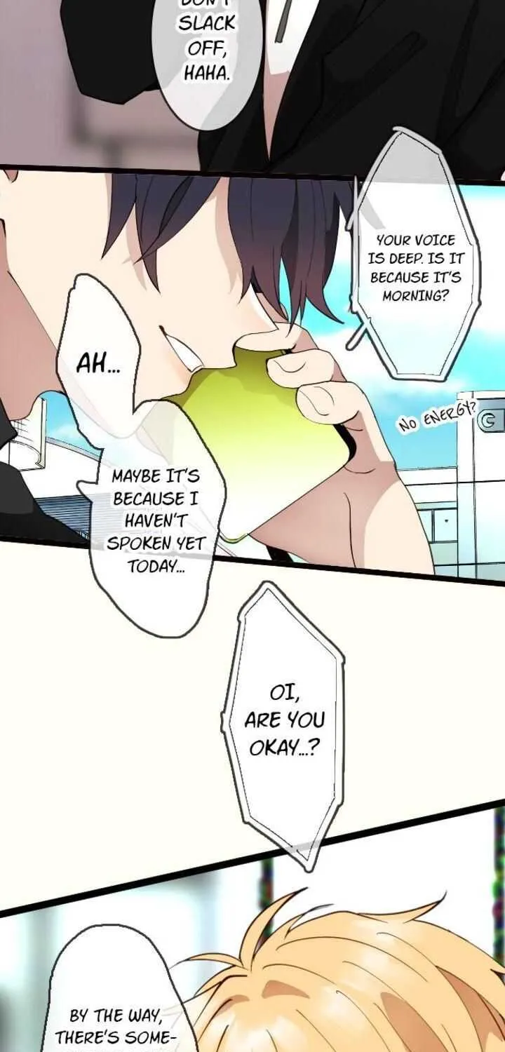 My Perverted Stalker Chapter 30 page 32 - 