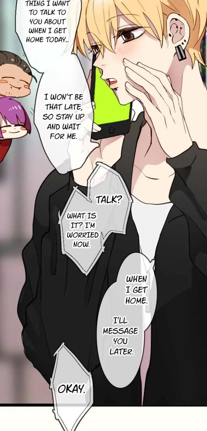 My Perverted Stalker Chapter 30 page 33 - 