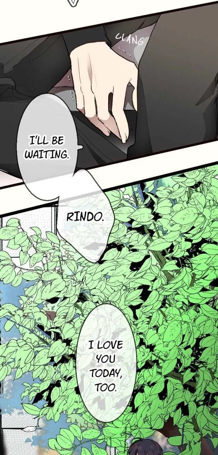 My Perverted Stalker Chapter 30 page 34 - 