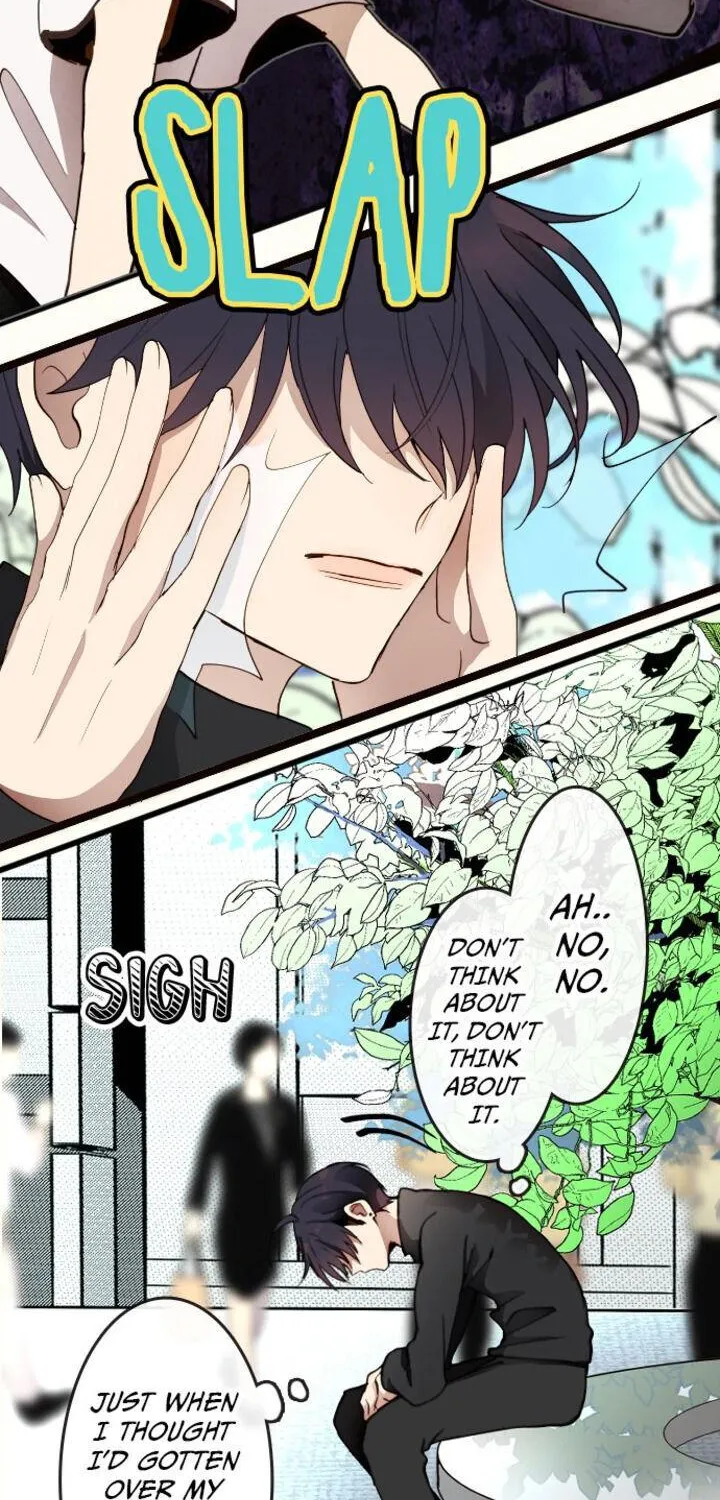 My Perverted Stalker Chapter 31 page 21 - 