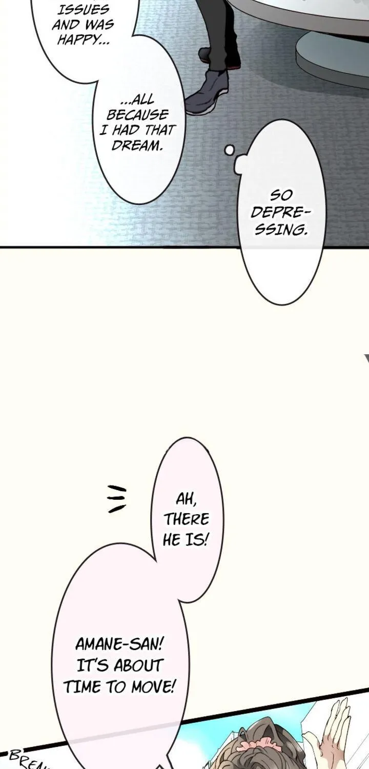 My Perverted Stalker Chapter 31 page 22 - 